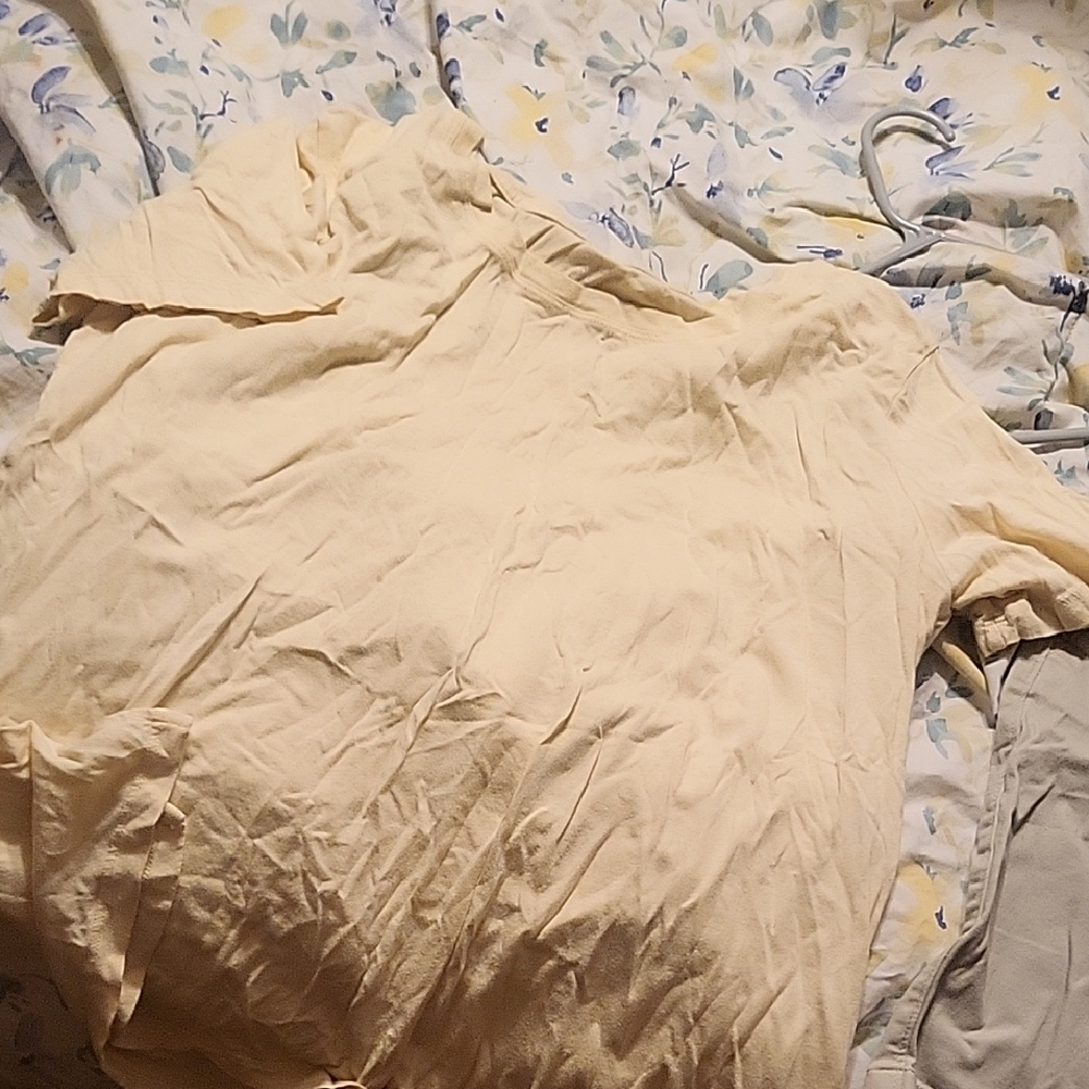 Soft Cream T-Shirt